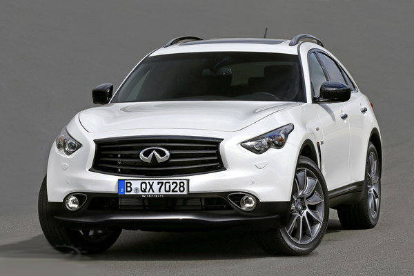 اینفینتی QX70