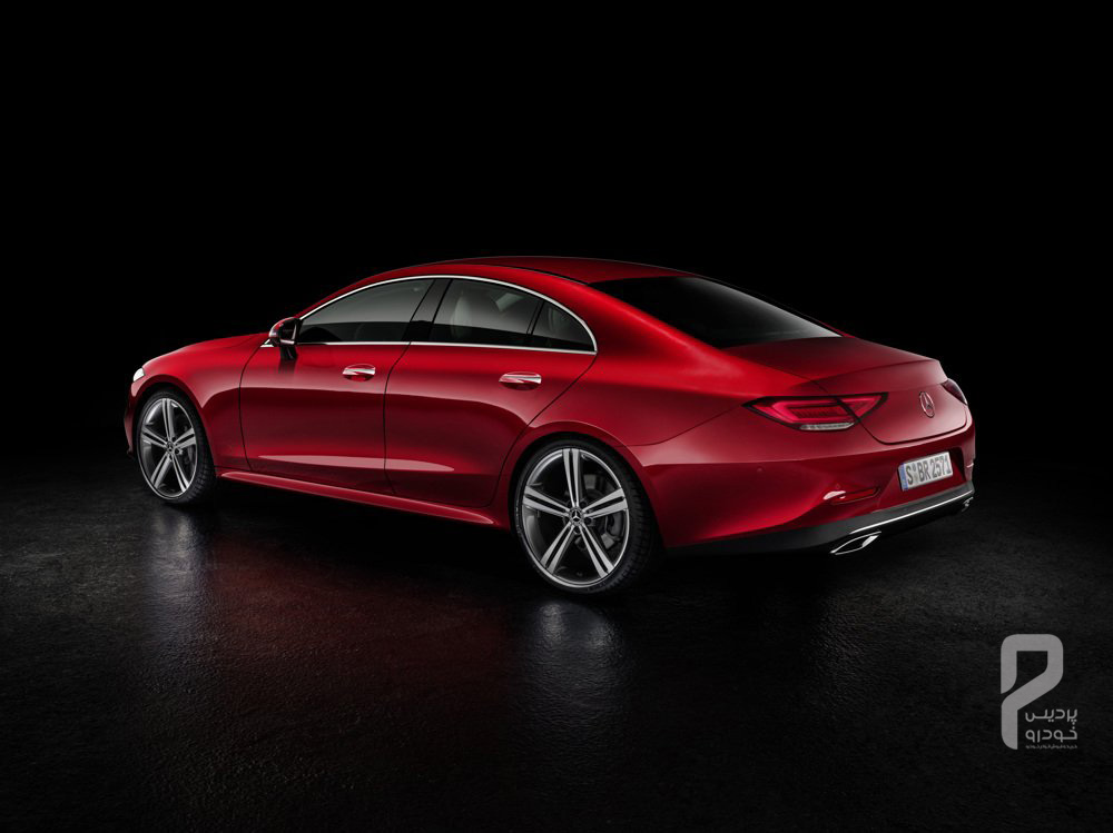 پژو CLS جدید