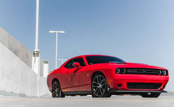 Dodge Challenger